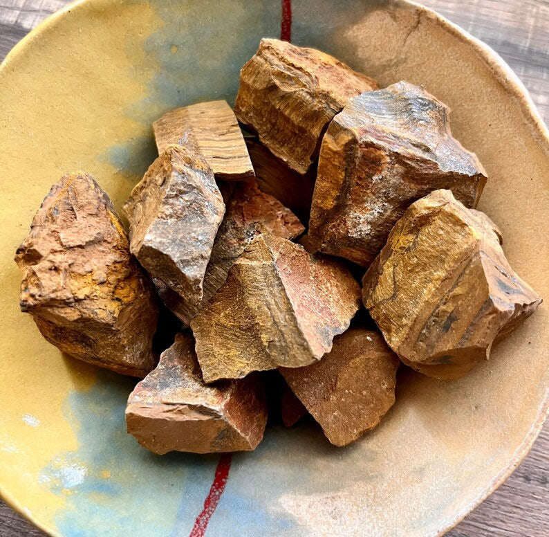 Tiger's Eye Stone